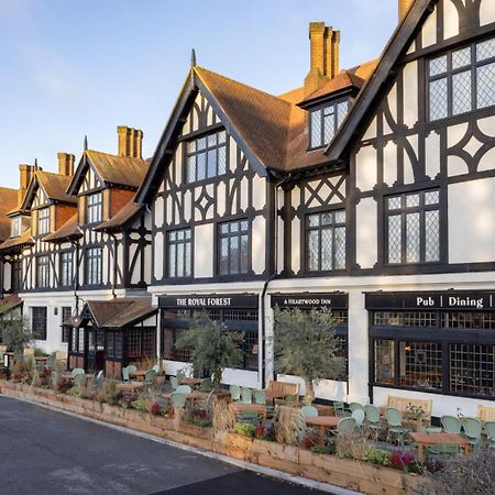The Royal Forest - A Heartwood Inn Chingford Eksteriør billede