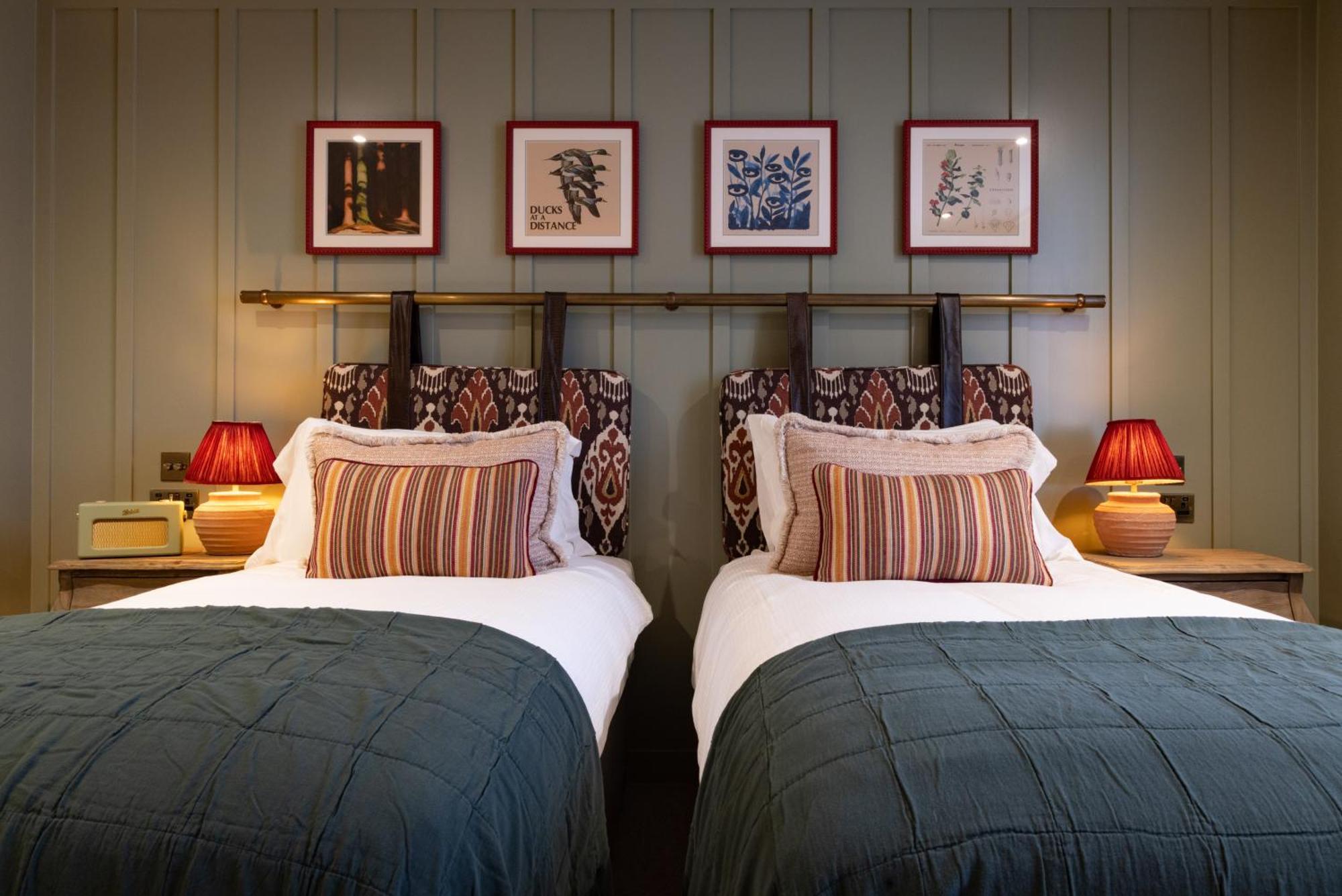 The Royal Forest - A Heartwood Inn Chingford Eksteriør billede