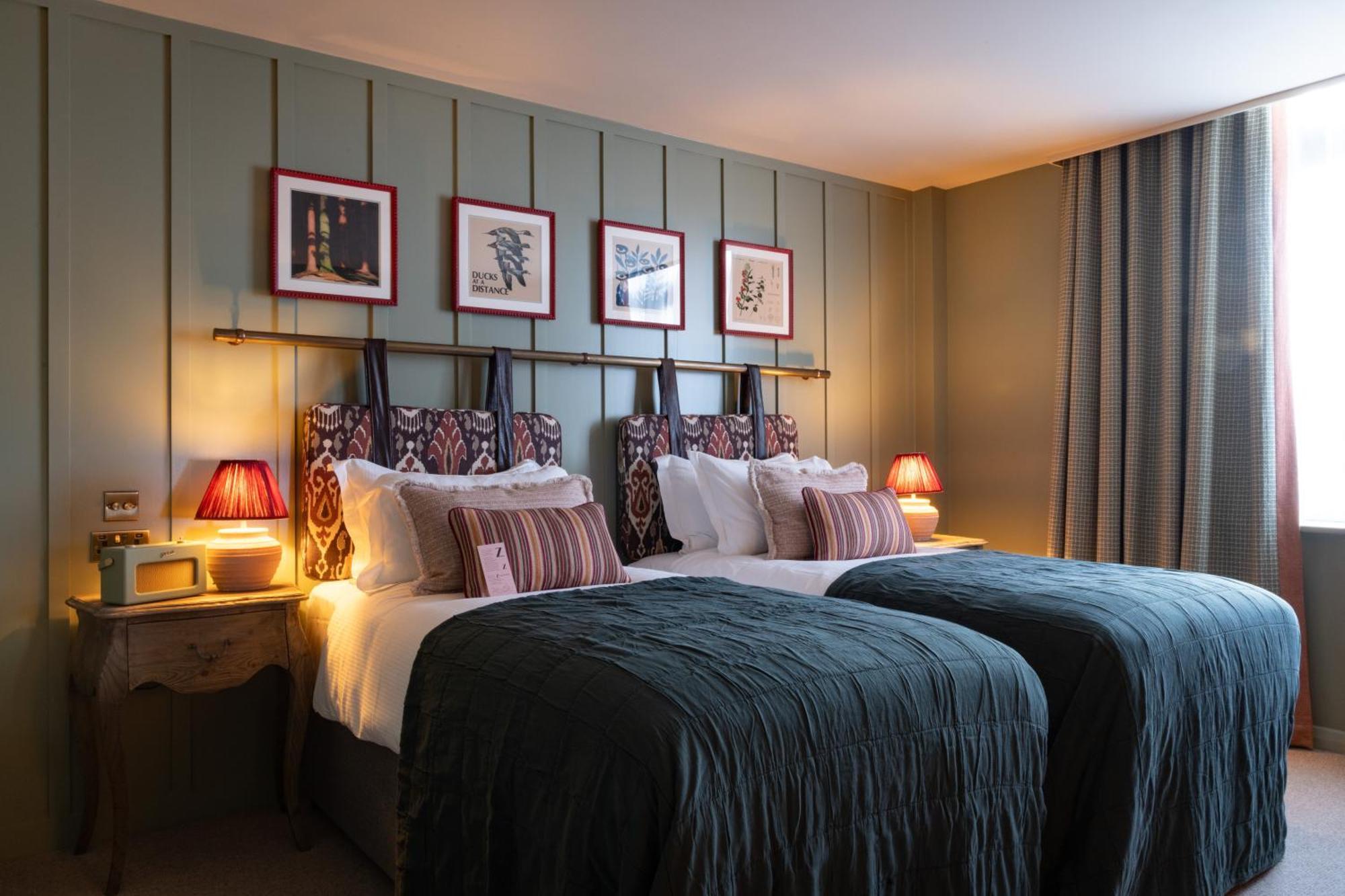 The Royal Forest - A Heartwood Inn Chingford Eksteriør billede