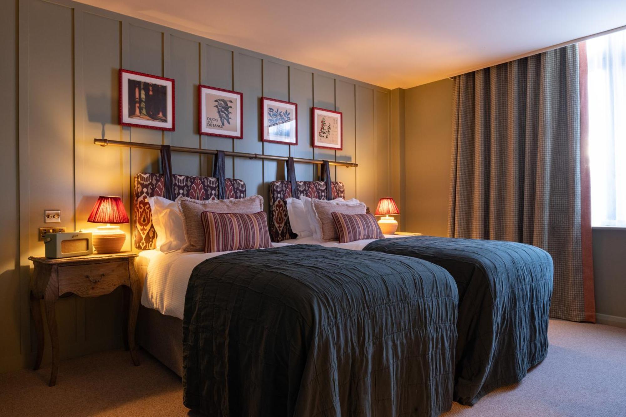 The Royal Forest - A Heartwood Inn Chingford Eksteriør billede