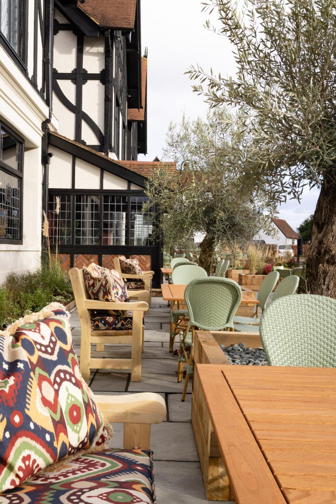 The Royal Forest - A Heartwood Inn Chingford Eksteriør billede