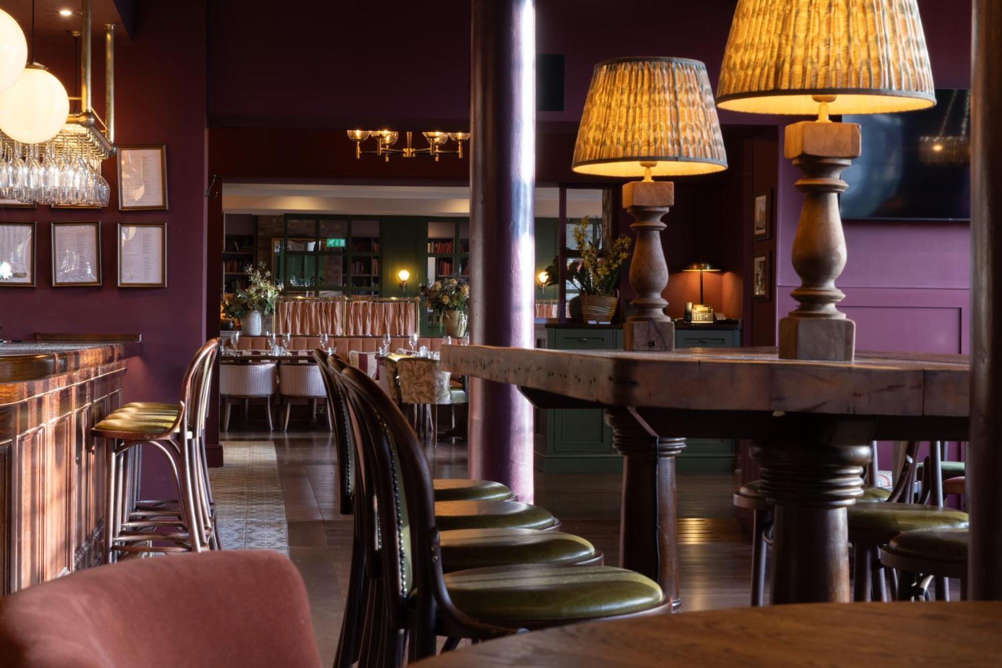 The Royal Forest - A Heartwood Inn Chingford Eksteriør billede