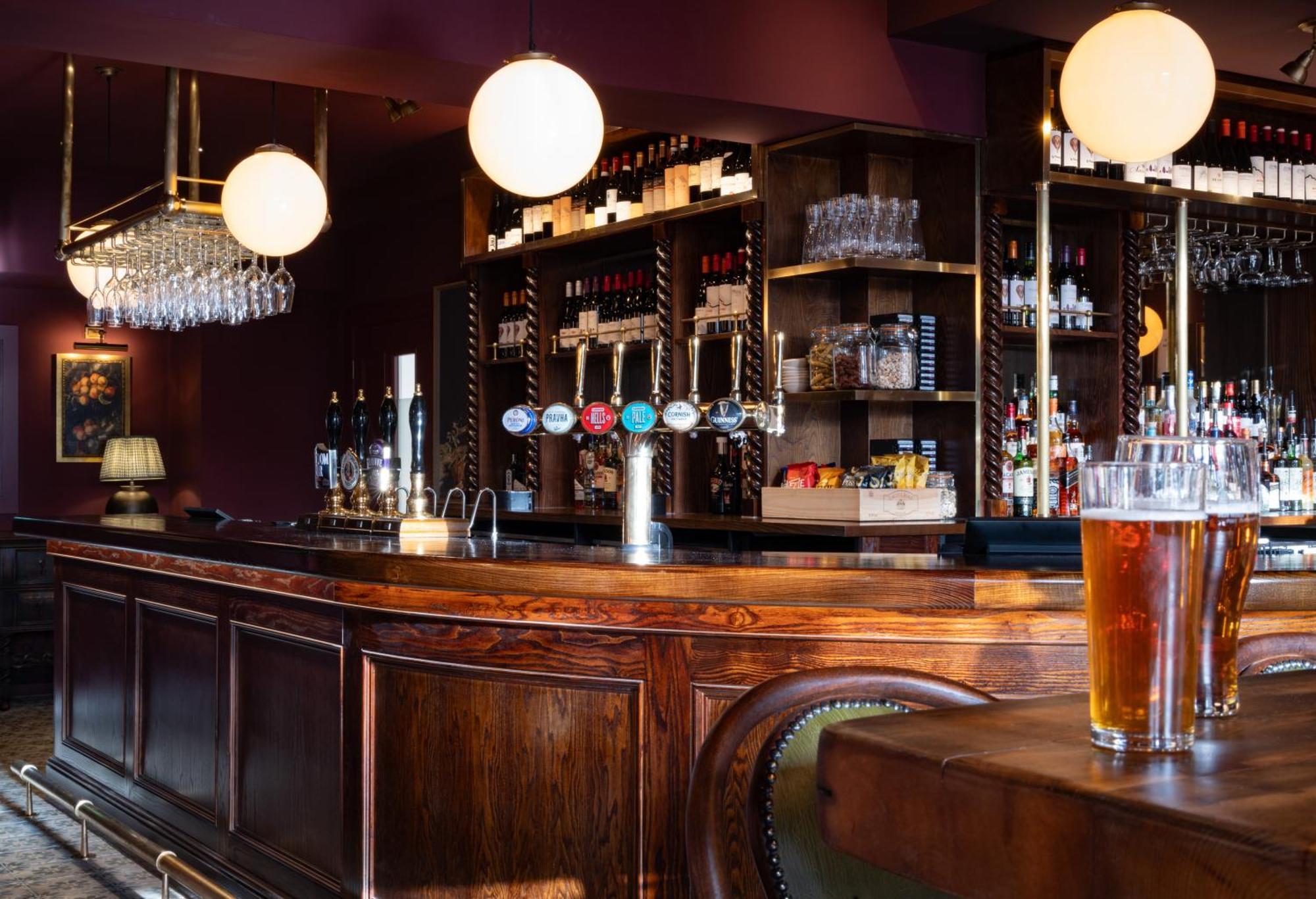 The Royal Forest - A Heartwood Inn Chingford Eksteriør billede