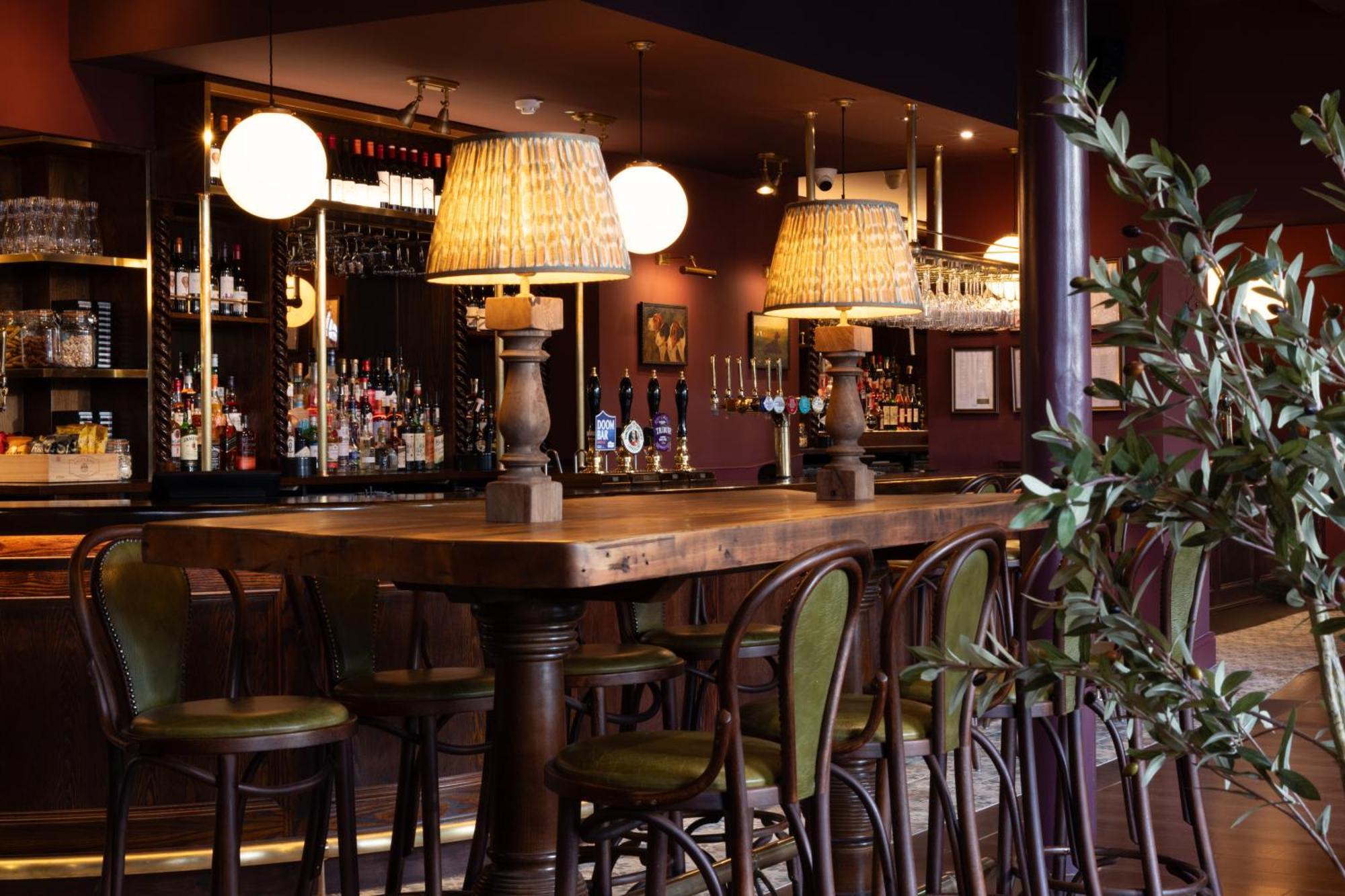 The Royal Forest - A Heartwood Inn Chingford Eksteriør billede