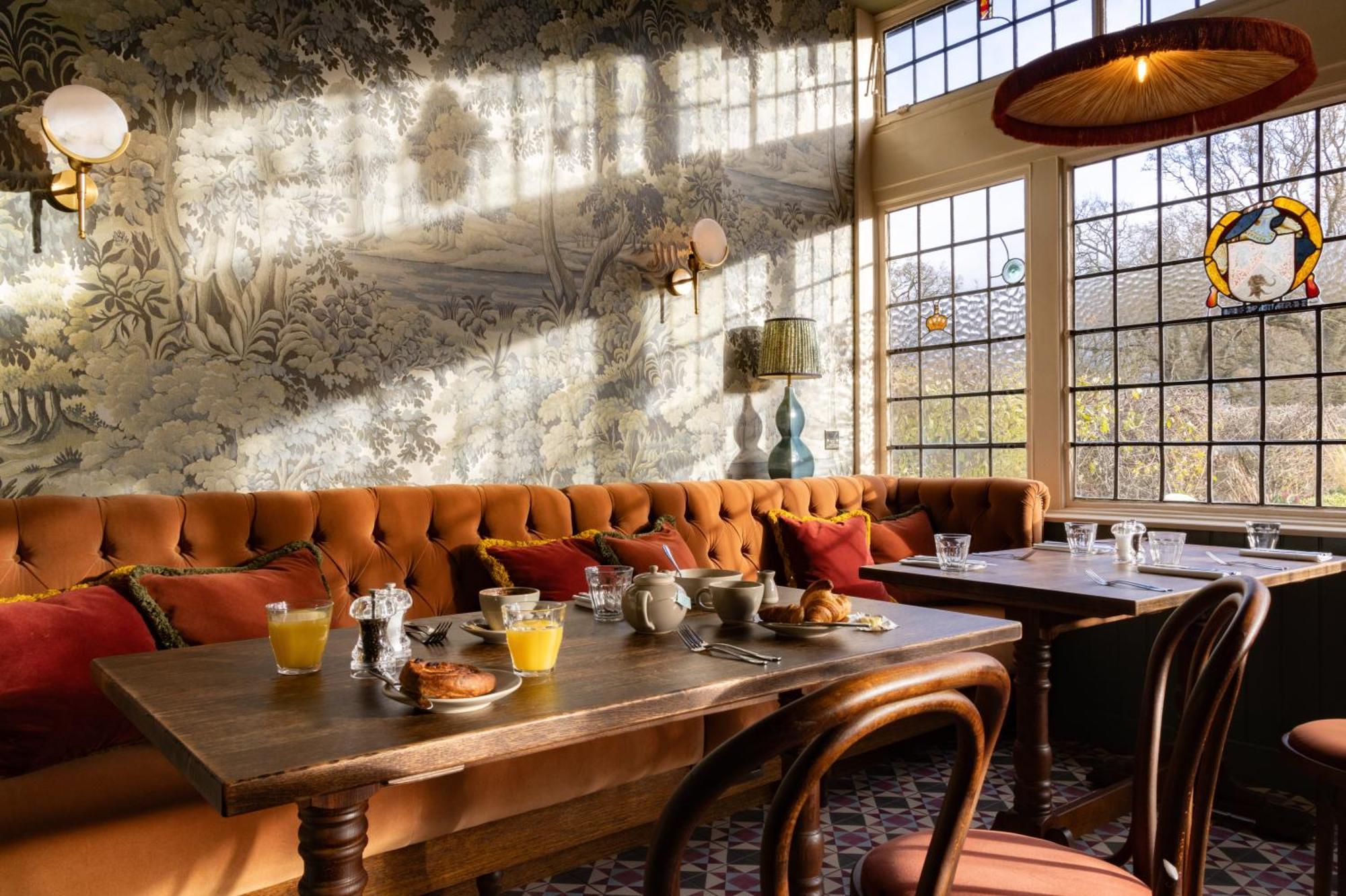The Royal Forest - A Heartwood Inn Chingford Eksteriør billede