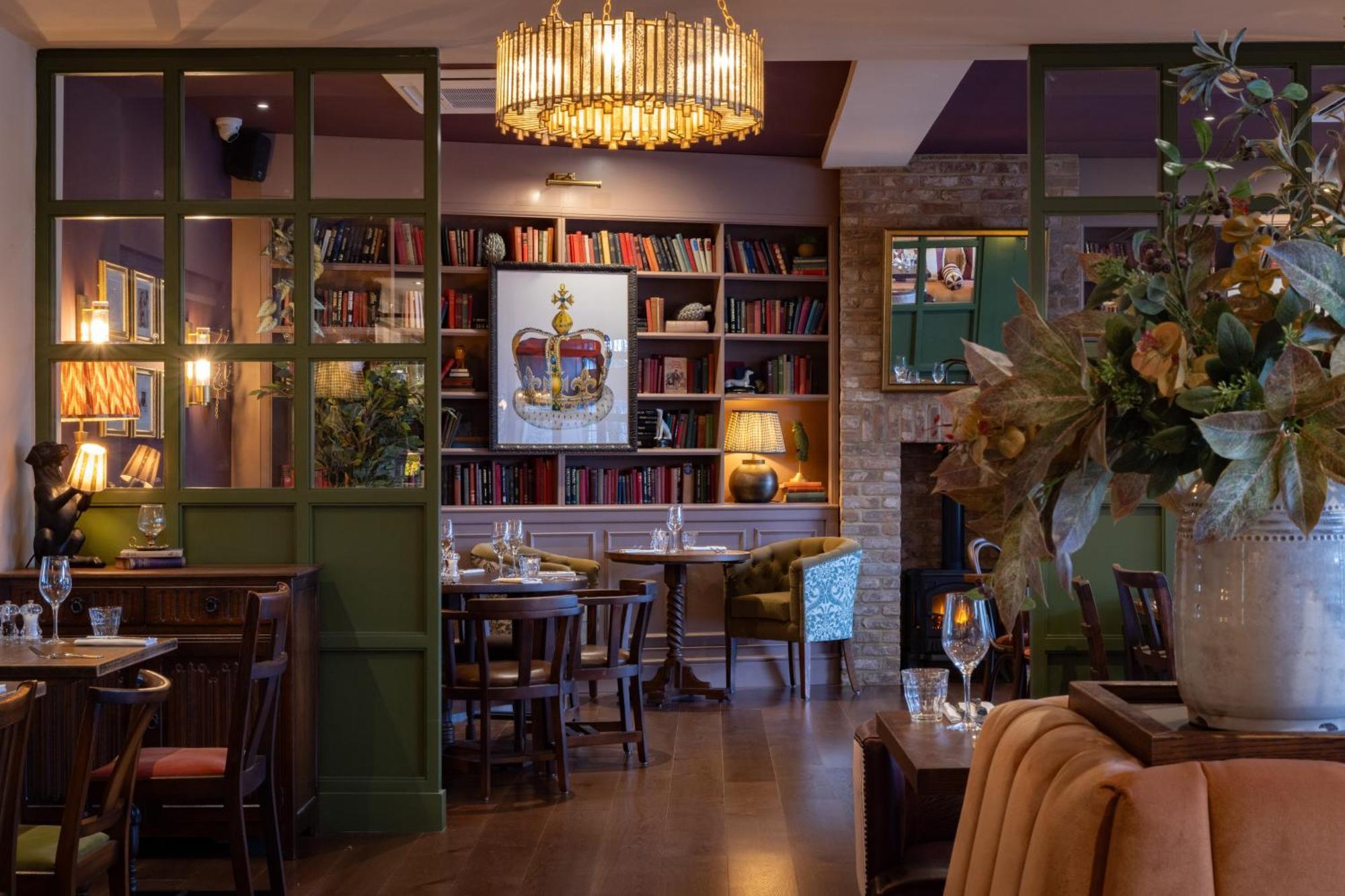 The Royal Forest - A Heartwood Inn Chingford Eksteriør billede