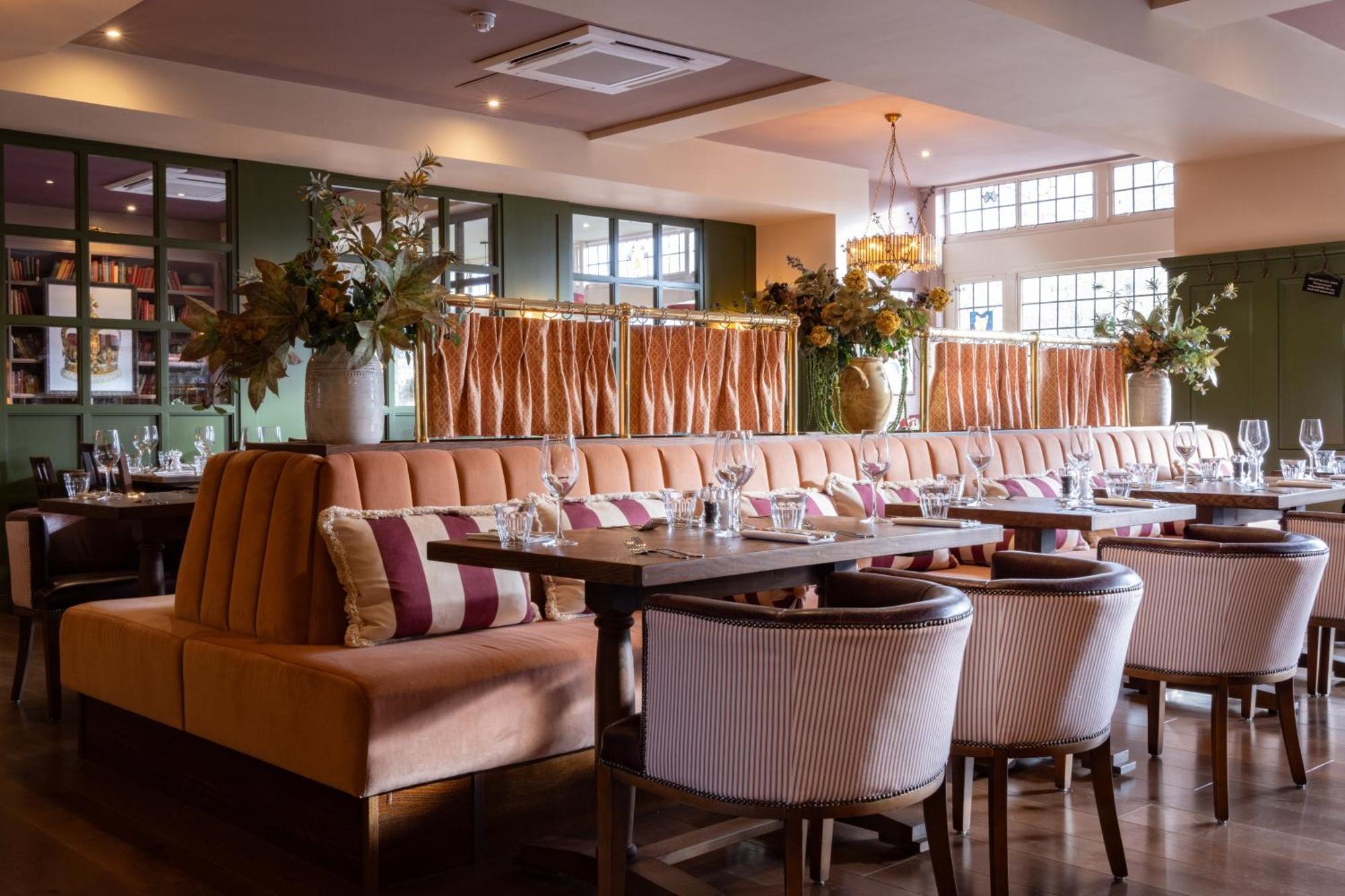 The Royal Forest - A Heartwood Inn Chingford Eksteriør billede