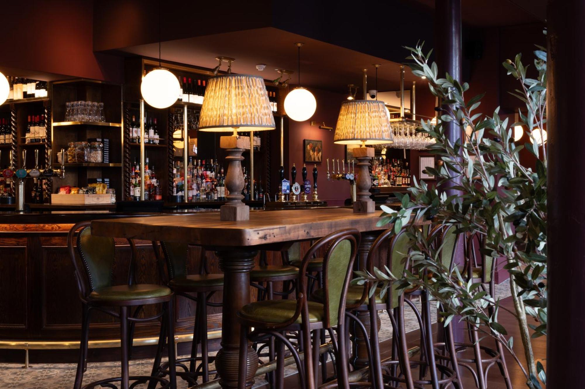 The Royal Forest - A Heartwood Inn Chingford Eksteriør billede