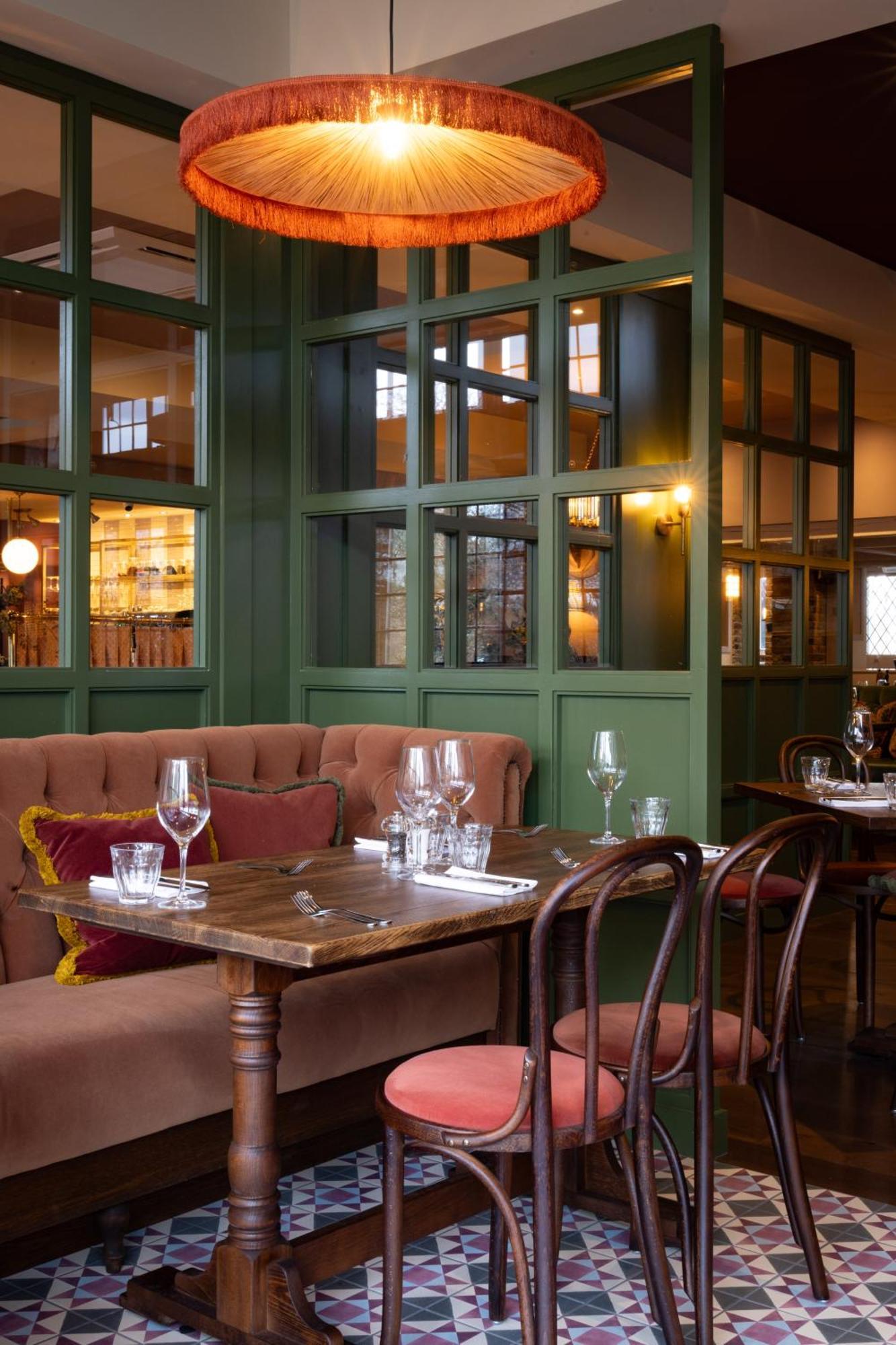 The Royal Forest - A Heartwood Inn Chingford Eksteriør billede