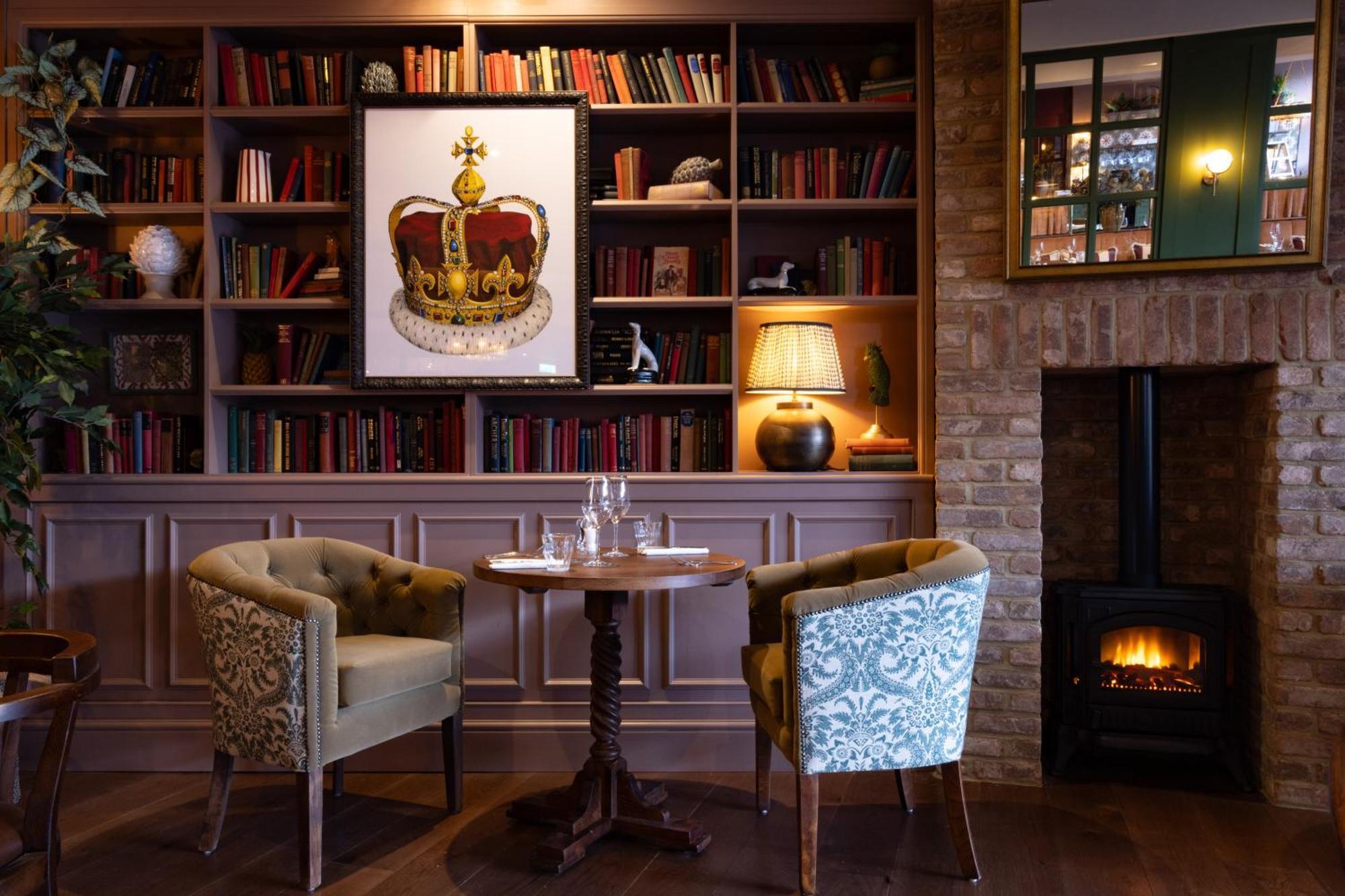 The Royal Forest - A Heartwood Inn Chingford Eksteriør billede