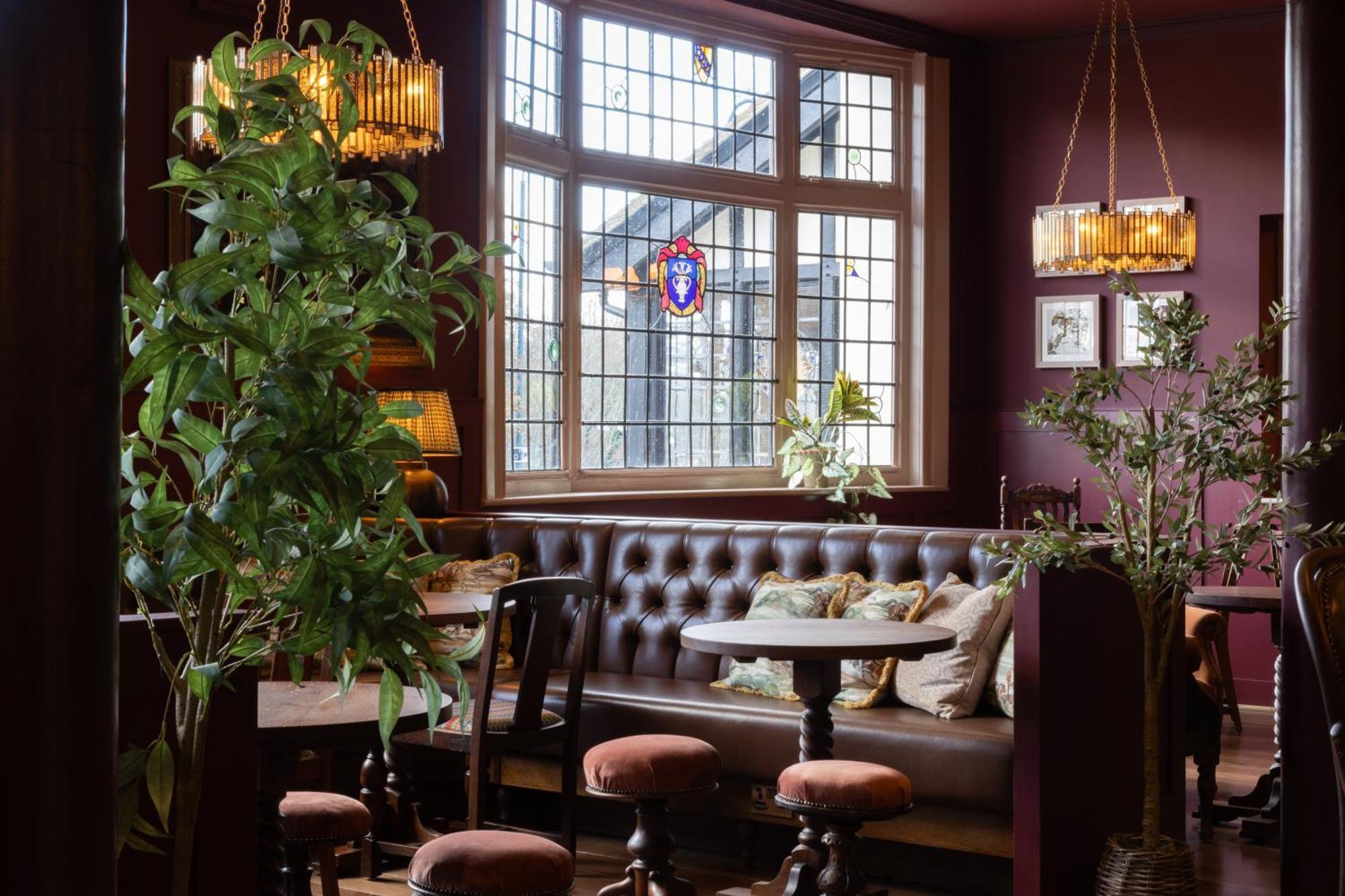 The Royal Forest - A Heartwood Inn Chingford Eksteriør billede
