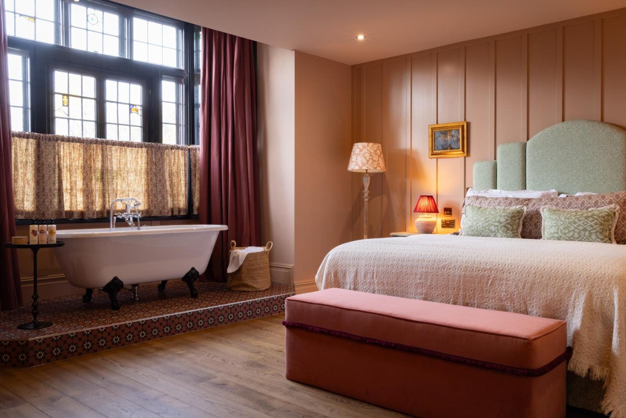 The Royal Forest - A Heartwood Inn Chingford Eksteriør billede